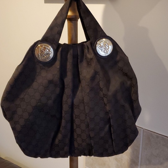 Authentic Gucci (Vintage) handbag - Picture 5 of 5